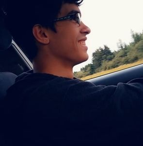 Meet your Posher, Christopher